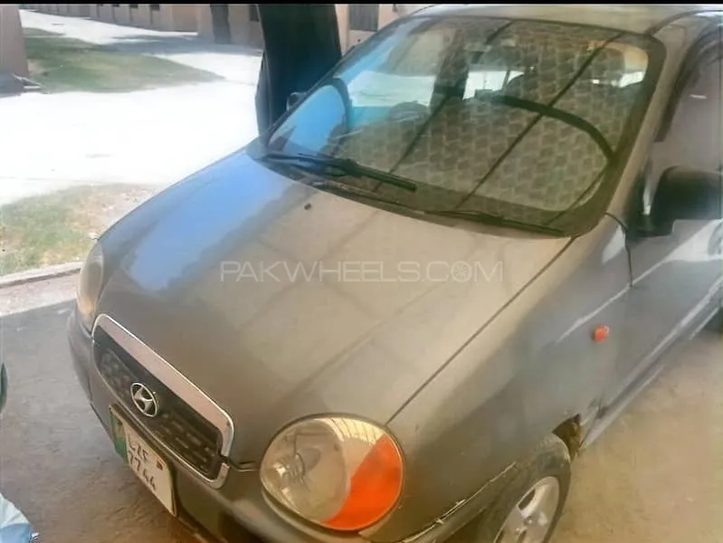 Hyundai Santro 2004 for Sale in Lahore Image-1