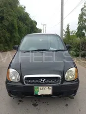 Hyundai Santro 2007 for Sale in Lahore Image-1