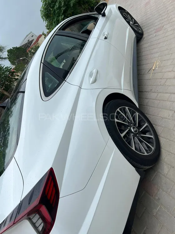 Hyundai Sonata 2022 for Sale in Sialkot Image-1