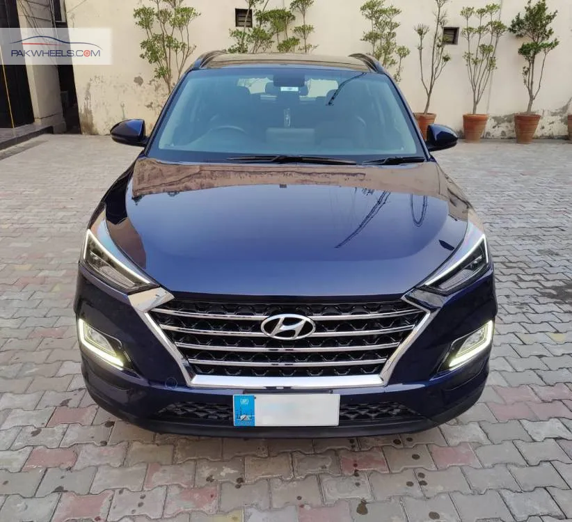 ہنڈائی ٹکسن 2020 for Sale in گجرانوالہ Image-1