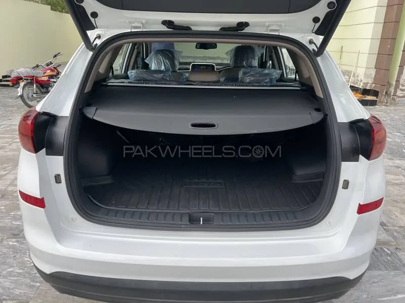 Hyundai Tucson 2021 for Sale in Bahawalpur Image-1