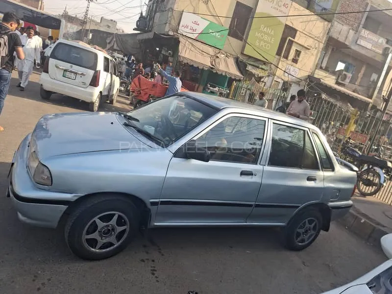 KIA Classic 2005 for Sale in Lahore Image-1