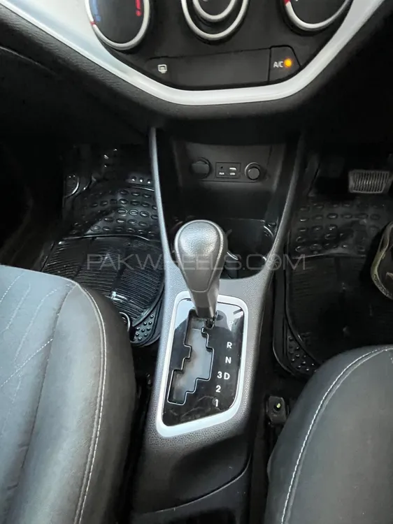 KIA Picanto 2020 for Sale in Islamabad KIA Picanto 2020 for Sale in Islamabad Image-11
