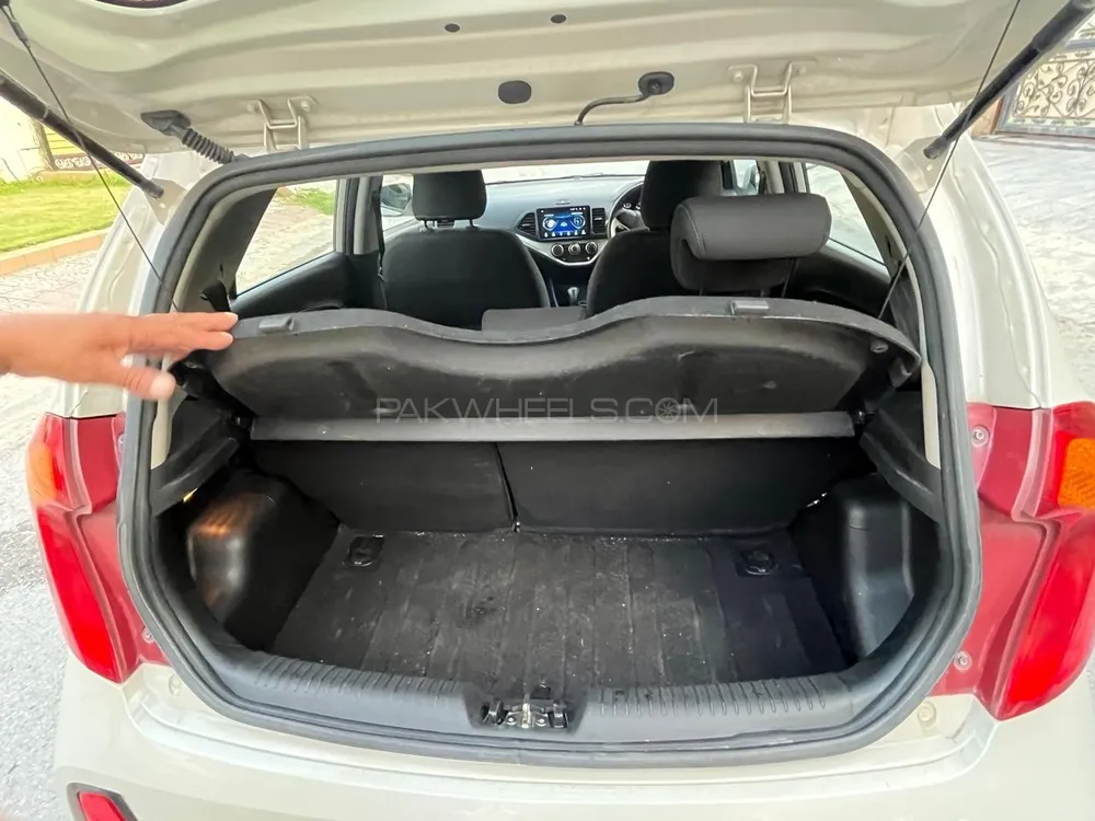 KIA Picanto 2020 for Sale in Islamabad KIA Picanto 2020 for Sale in Islamabad Image-15