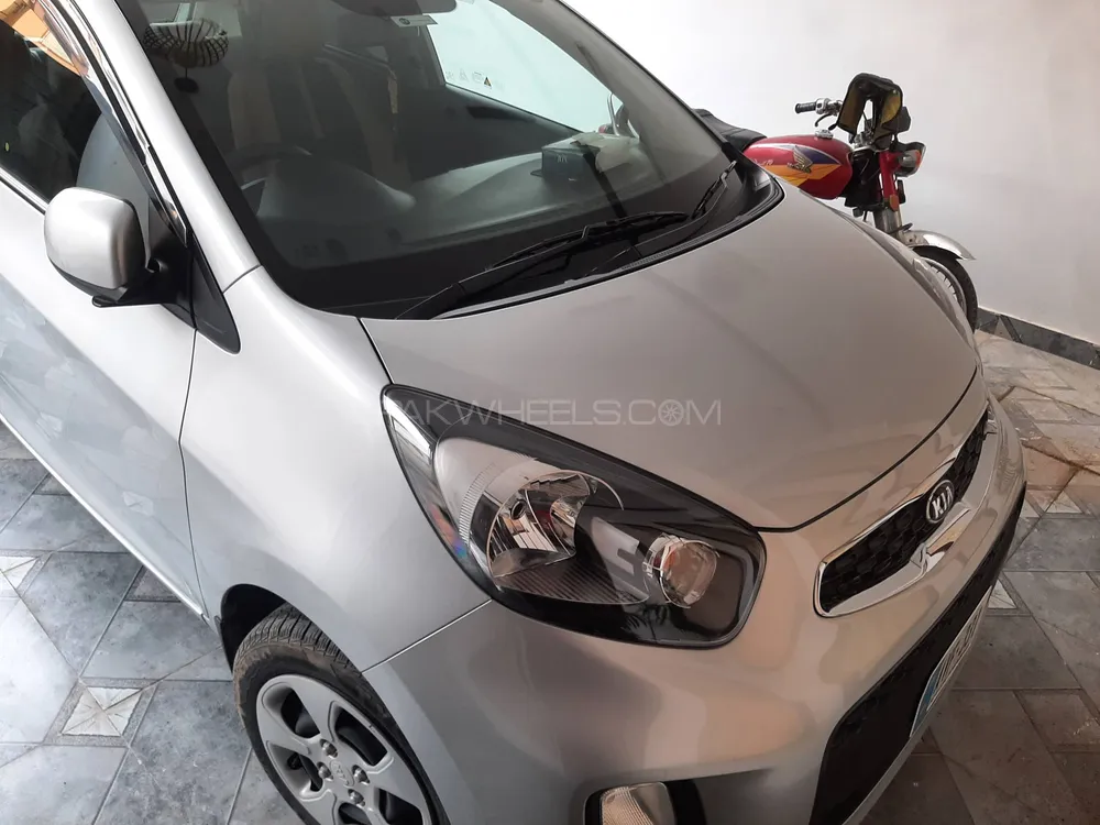 KIA Picanto 2021 for Sale in Islamabad Image-1