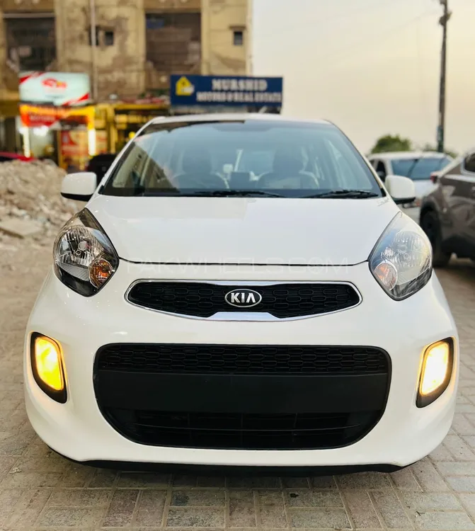 KIA Picanto 2022 for Sale in Karachi Image-1