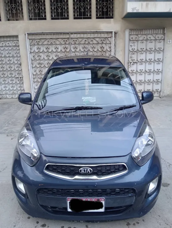 KIA Picanto 2021 for Sale in Karachi Image-1
