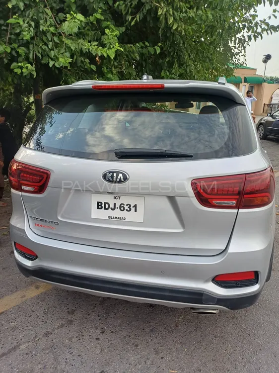 KIA Sorento 2024 for Sale in Islamabad Image-1
