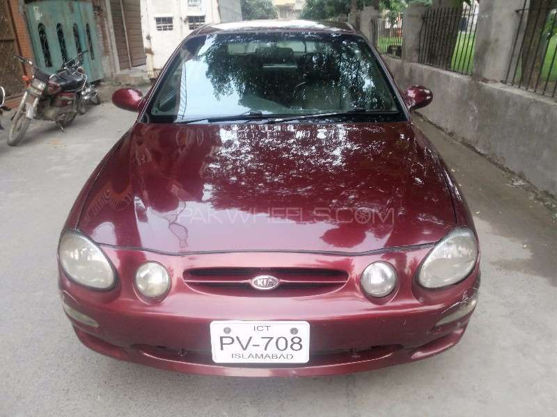 KIA Spectra 2005 for Sale in Lahore Image-1