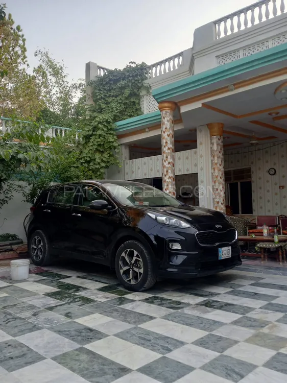 KIA Sportage 2021 for Sale in Karachi Image-1
