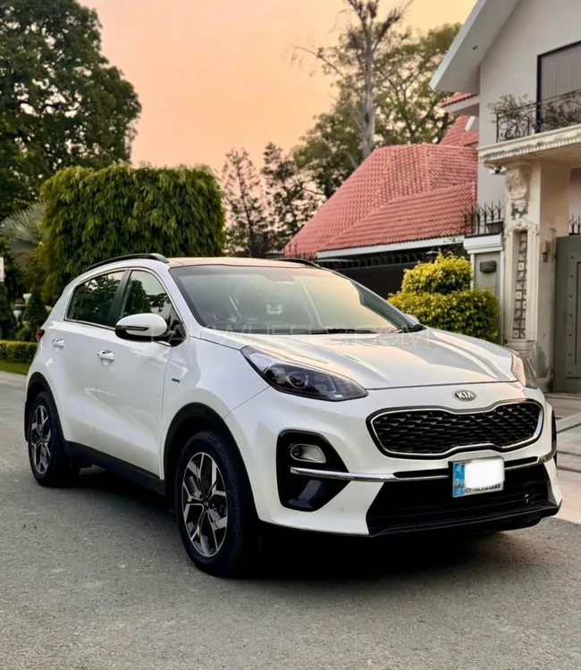 KIA Sportage 2020 for Sale in Lahore Image-1