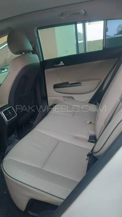 KIA Sportage 2022 for Sale in Islamabad Image-1