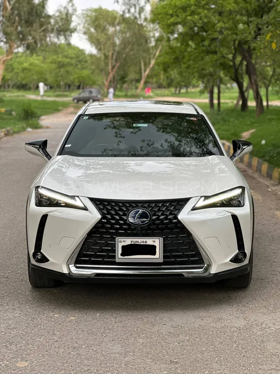 Lexus UX  2021 for Sale in Islamabad Image-1