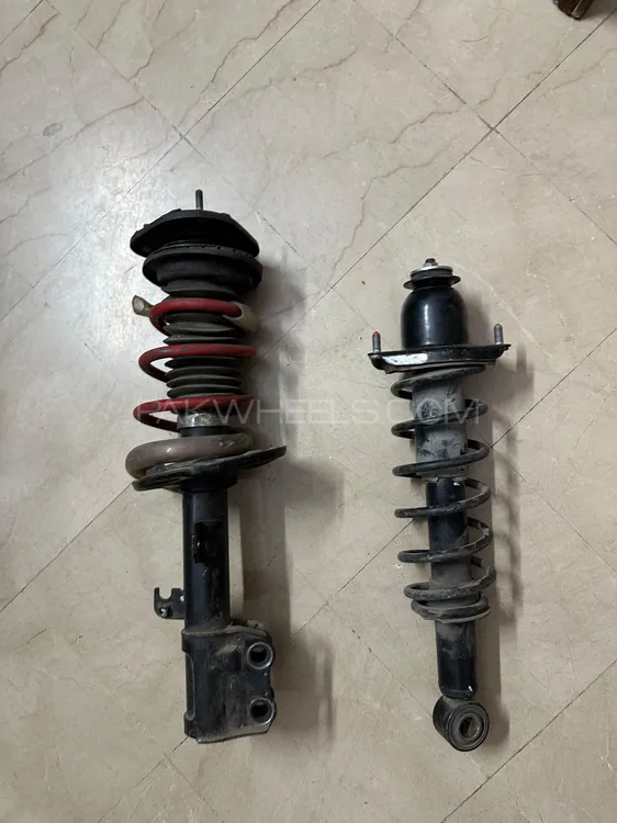Low rings (for corolla) Image-1