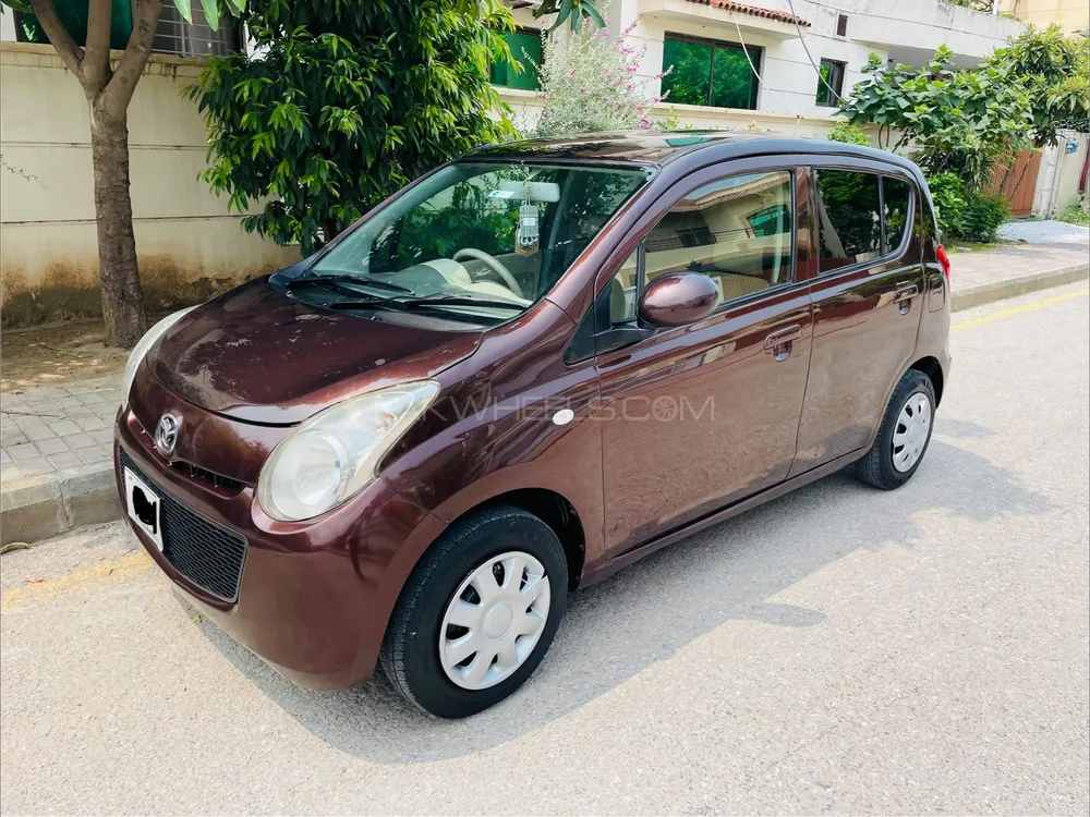 Mazda Carol 2012 for Sale in Islamabad Image-1