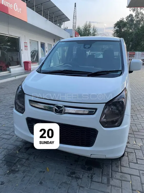 Mazda Flair 2014 for Sale in Lahore Image-1