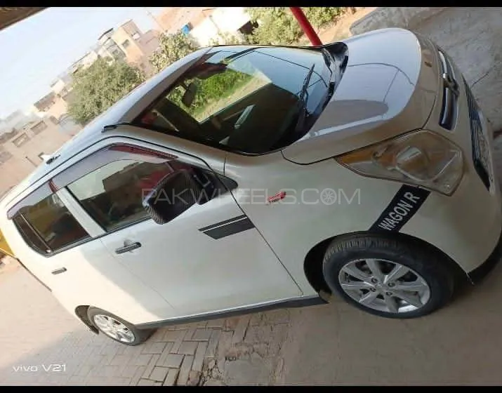 Mazda Flair 2014 for Sale in Rahim Yar Khan Image-1