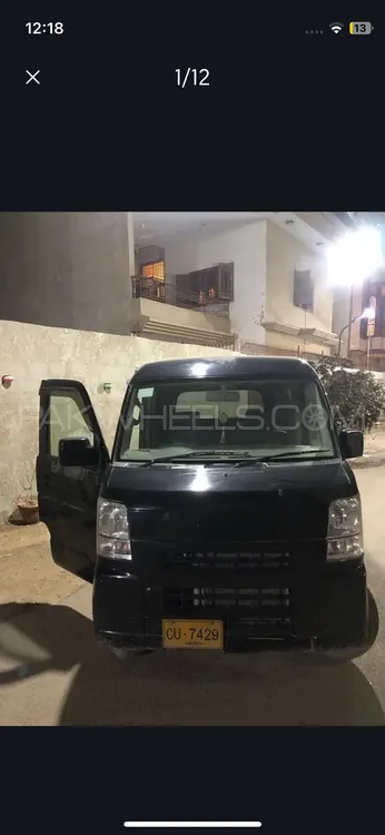 Mazda Scrum Wagon 2008 for Sale in Karachi Image-1