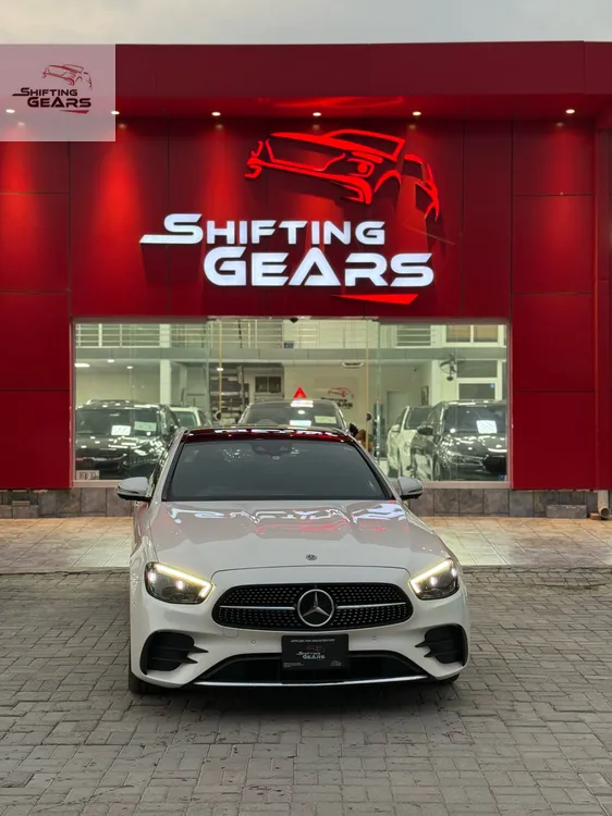 Mercedes Benz E Class 2020 for Sale in Islamabad Image-1