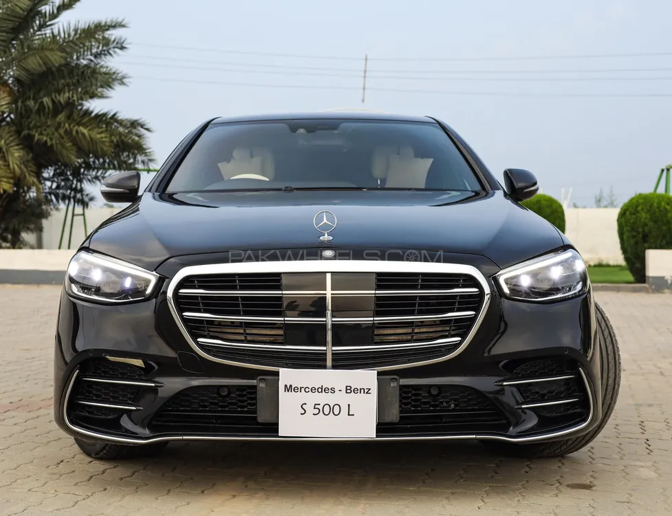 Mercedes Benz S Class 2007 for Sale in Gujranwala Image-1