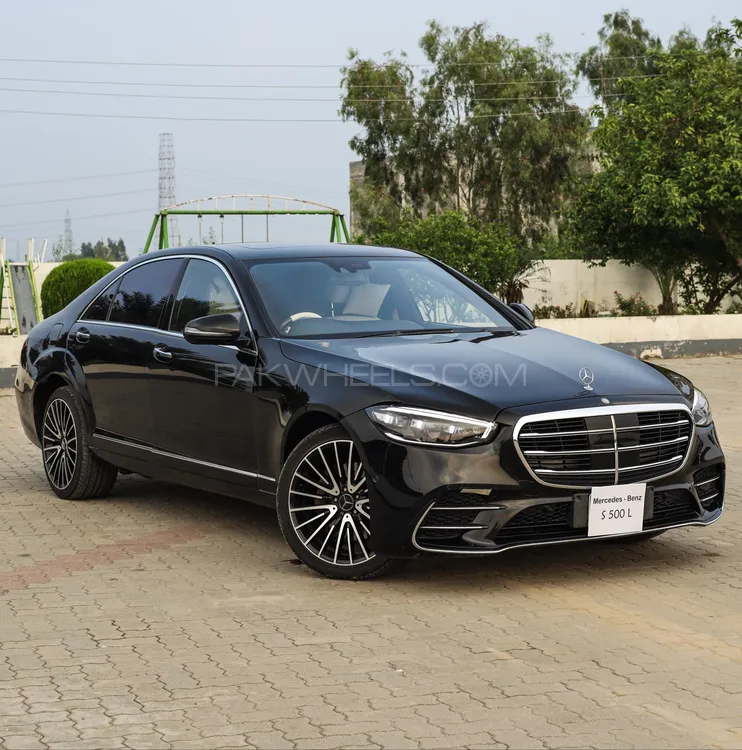 مرسڈیز بینز ایس کلاس 2006 for Sale in گجرانوالہ Image-1