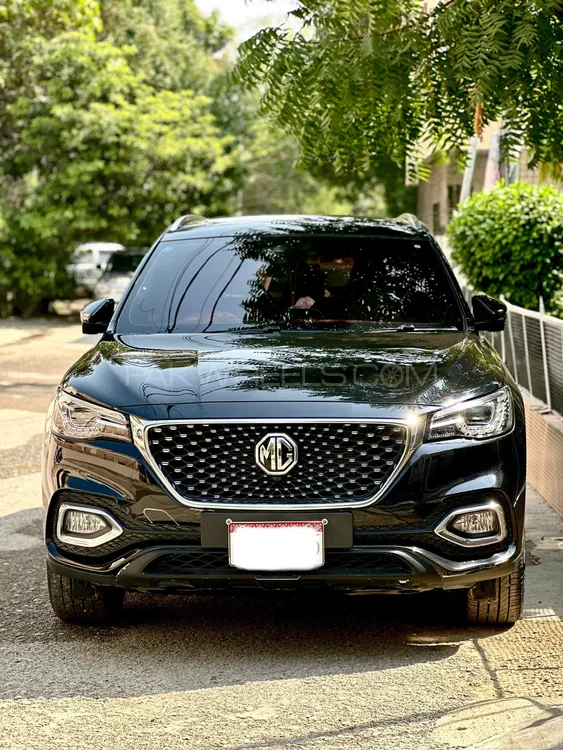 MG HS 2023 for Sale in Karachi Image-1