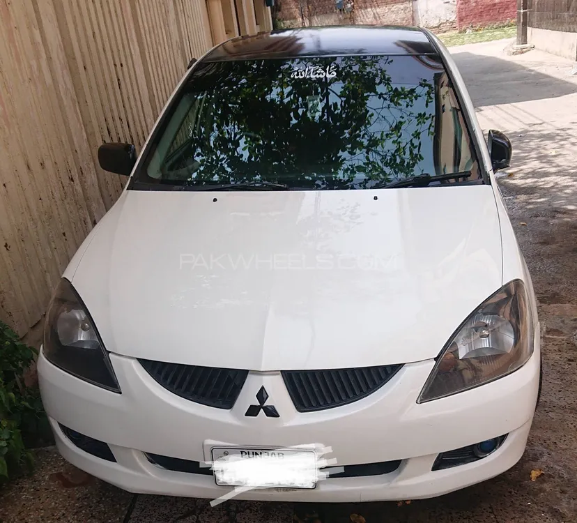 Mitsubishi Lancer 2007 for Sale in Lahore Image-1