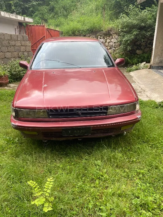 Mitsubishi Lancer 1991 for Sale in Peshawar Image-1