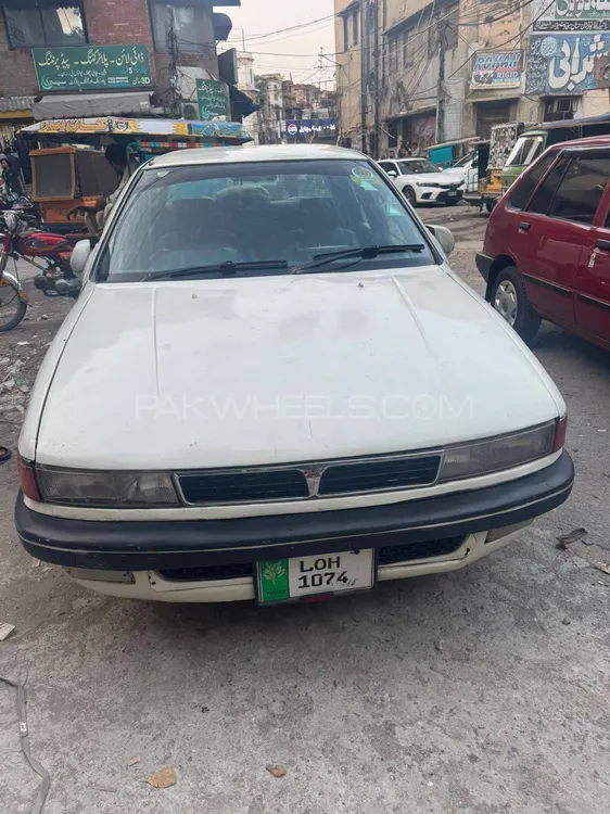 Mitsubishi Lancer 1991 for Sale in Lahore Image-1