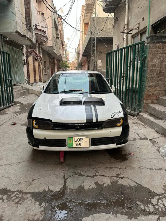 Mitsubishi Lancer 1992 for Sale in Lahore Image-1
