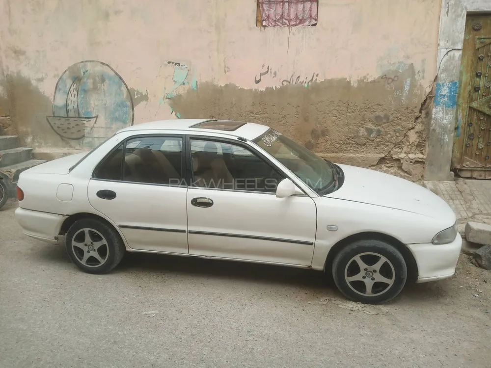 Mitsubishi Lancer 1994 for Sale in Karachi Image-1