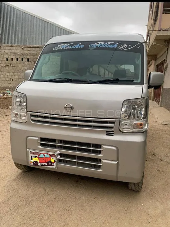 Nissan Clipper 2016 for Sale in Karachi Image-1