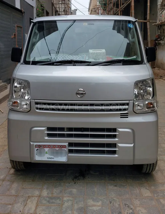 Nissan Clipper 2018 for Sale in Karachi Image-1