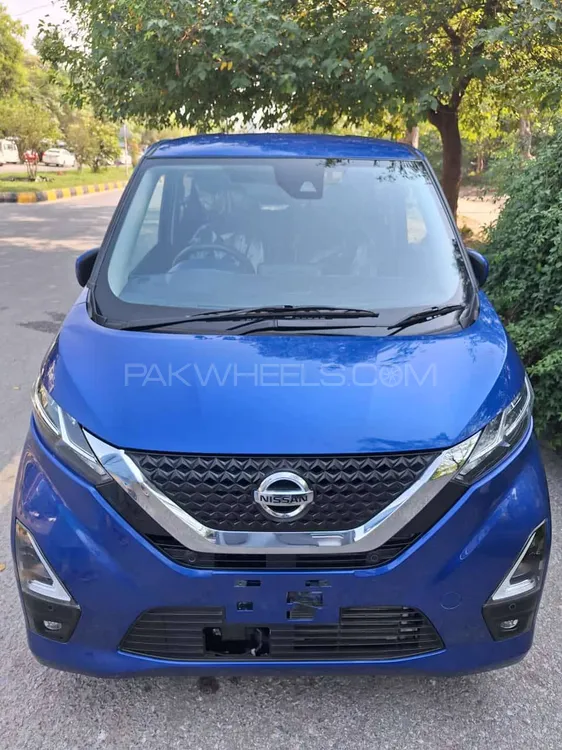 Nissan Dayz 2024 for Sale in Islamabad Image-1
