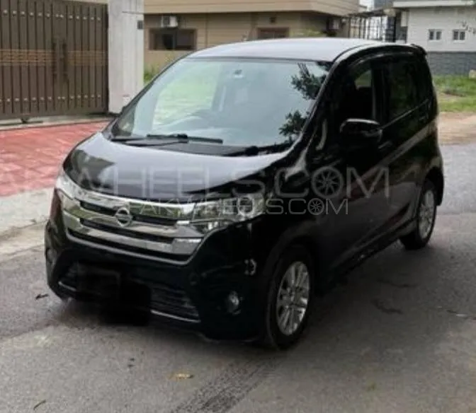 نسان ڈیز 2014 for Sale in پشاور Image-1