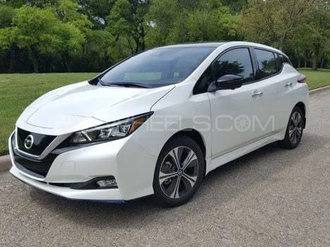 Nissan Leaf 2021 for Sale in Lahore Image-1
