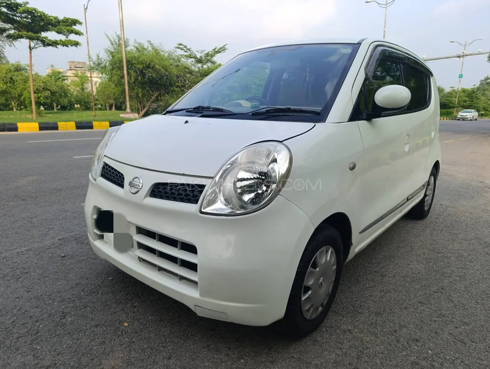 Nissan Moco 2007 for Sale in Islamabad Image-1