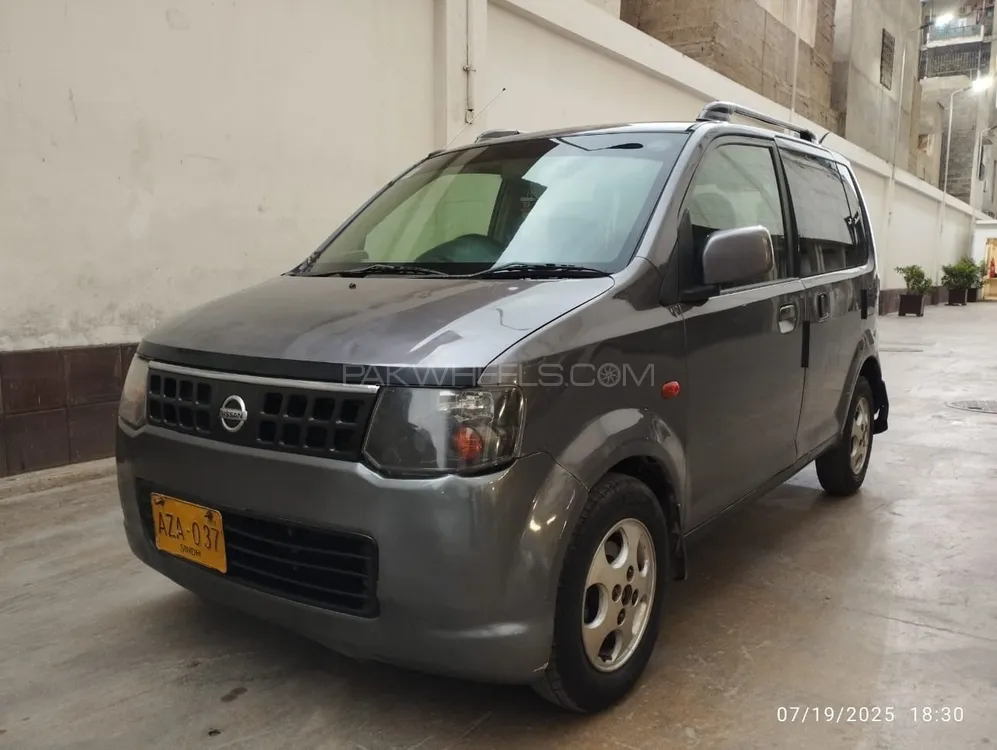 Nissan Otti 2007 for Sale in Karachi Image-1