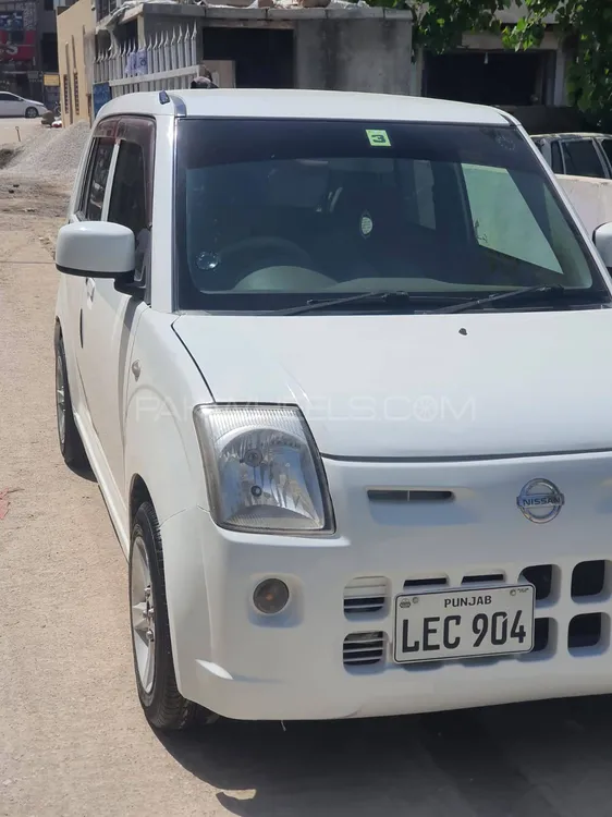 Nissan Pino 2007 for Sale in Islamabad Image-1