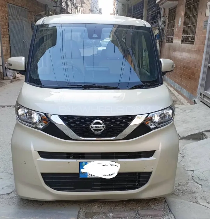 Nissan Roox 2022 for Sale in Rawalpindi Image-1