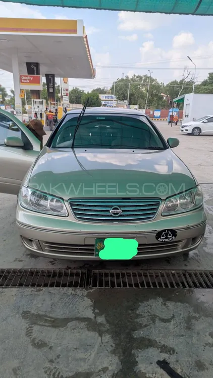Nissan Sunny 2010 for Sale in Bahawalpur Image-1
