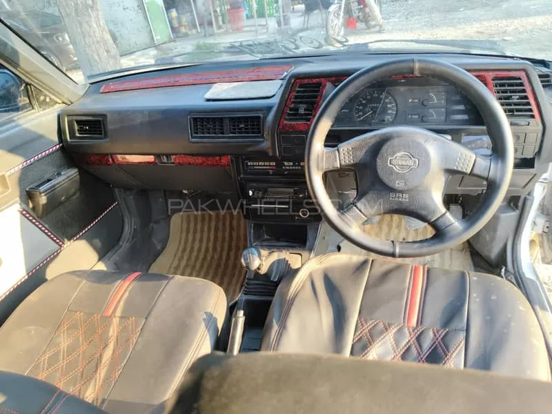 نسان سنی 1987 for Sale in نوشہرہ Image-1
