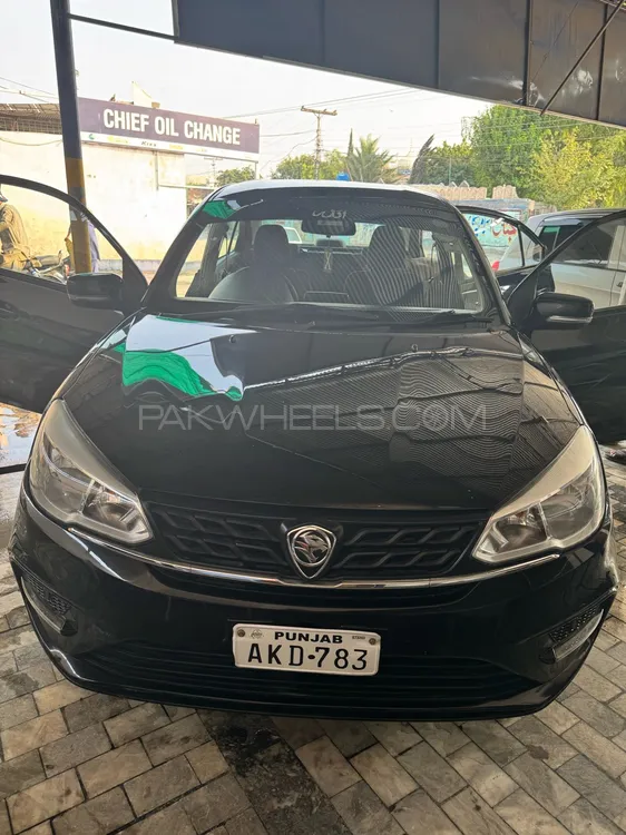 Proton Saga 2022 for Sale in Peshawar Image-1