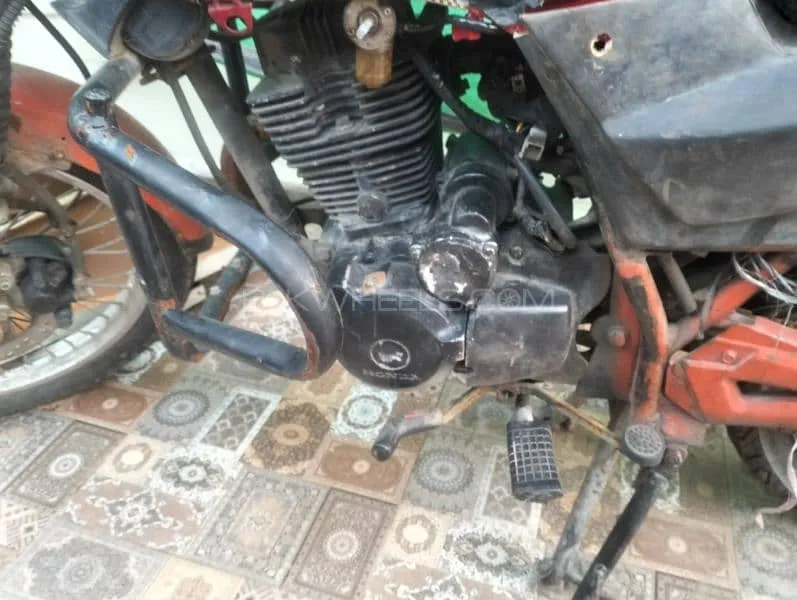 Ravi Piaggio Storm 125 2014 for Sale Image-1
