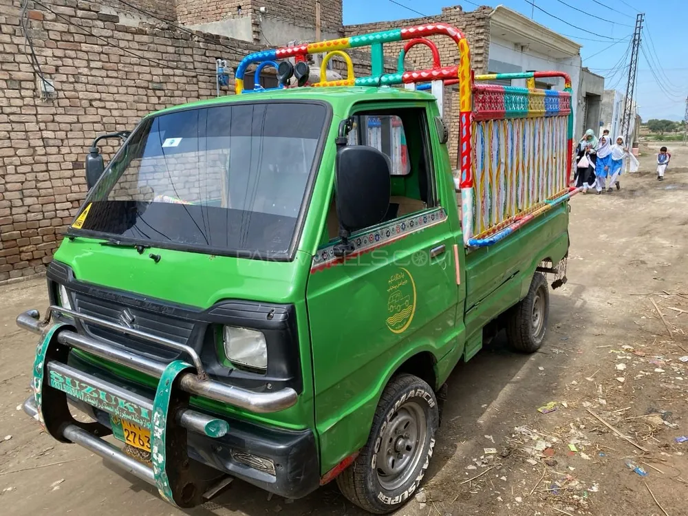 Suzuki Ravi 2015 for Sale in Mian Wali Image-1