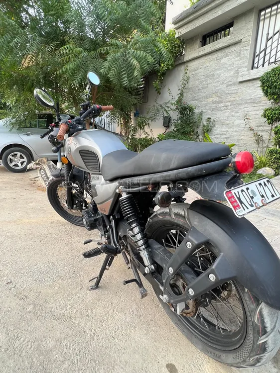Super Star Falcon 150 cc 2024 for Sale Image-1