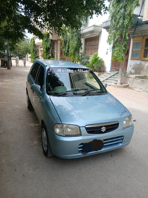 Suzuki Alto 2009 for Sale in Karachi Image-1