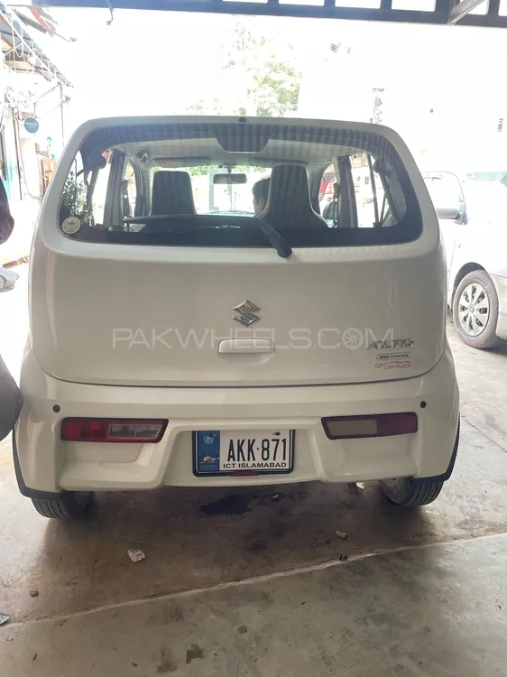 سوزوکی آلٹو 2015 for Sale in پشاور Image-1