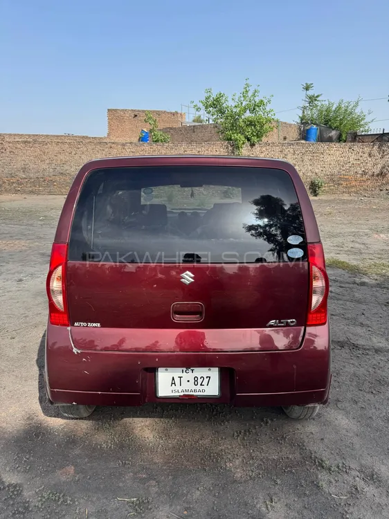 Suzuki Alto 2010 for Sale in Peshawar Image-1