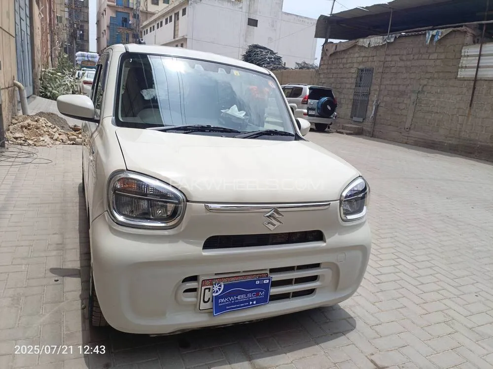 Suzuki Alto 2023 for Sale in Karachi Image-1